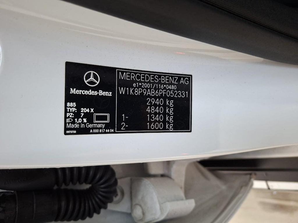 Foto 7 van Mercedes EQC