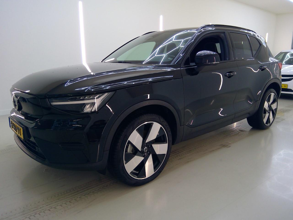 Foto 2 van Volvo XC40 Recharge