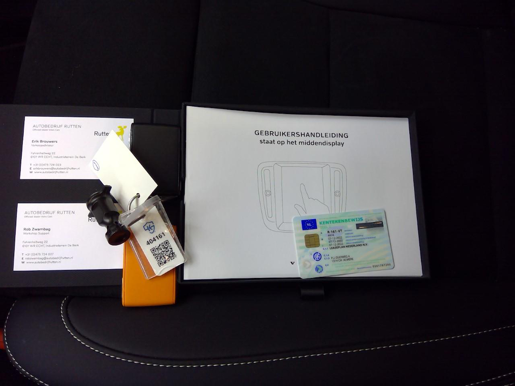 Foto 12 van Volvo XC40 Recharge