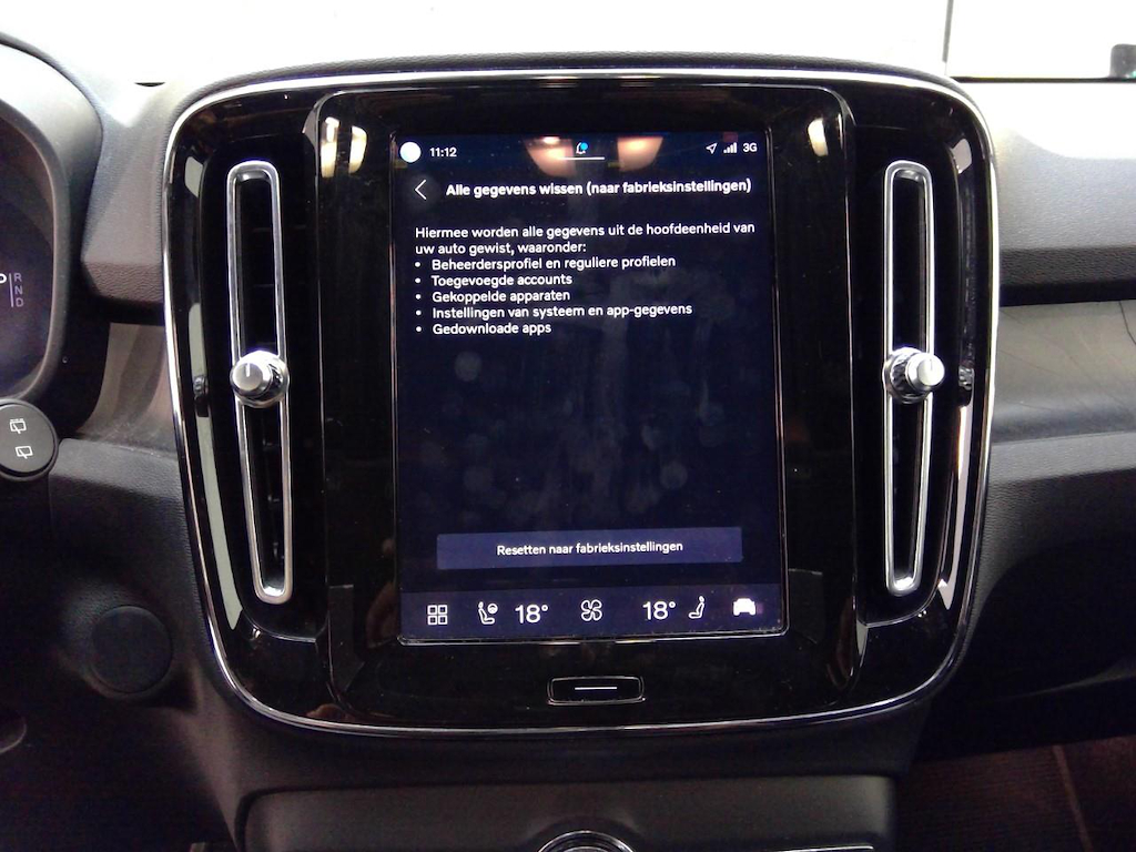Foto 14 van Volvo XC40 Recharge