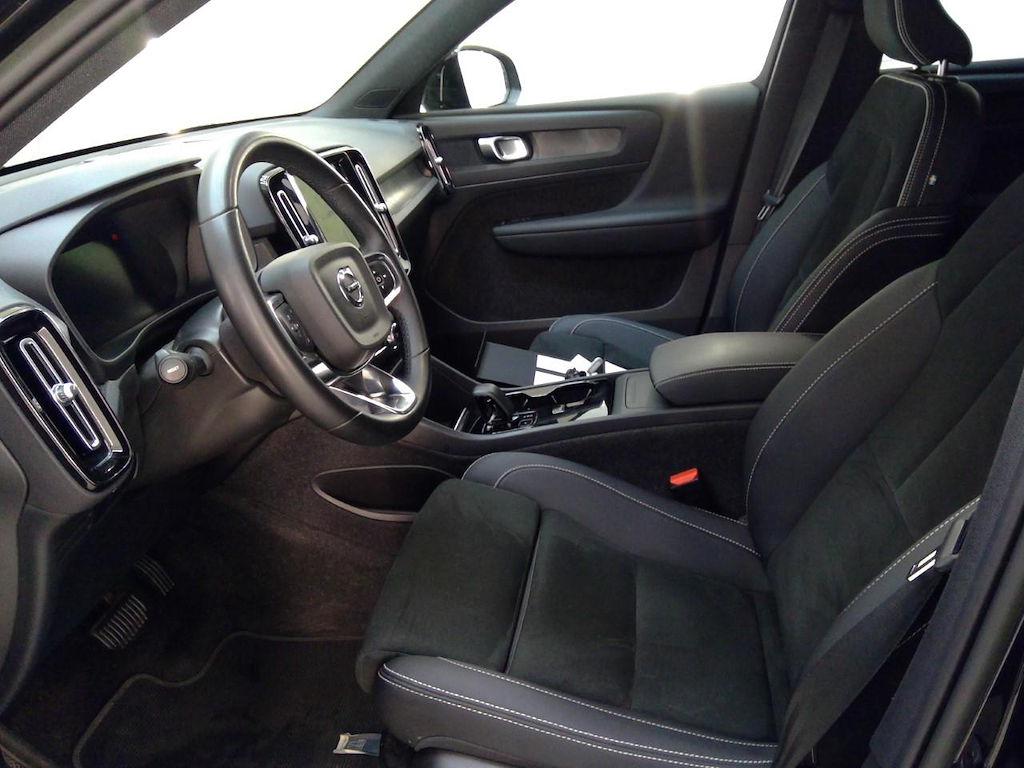 Foto 7 van Volvo XC40 Recharge