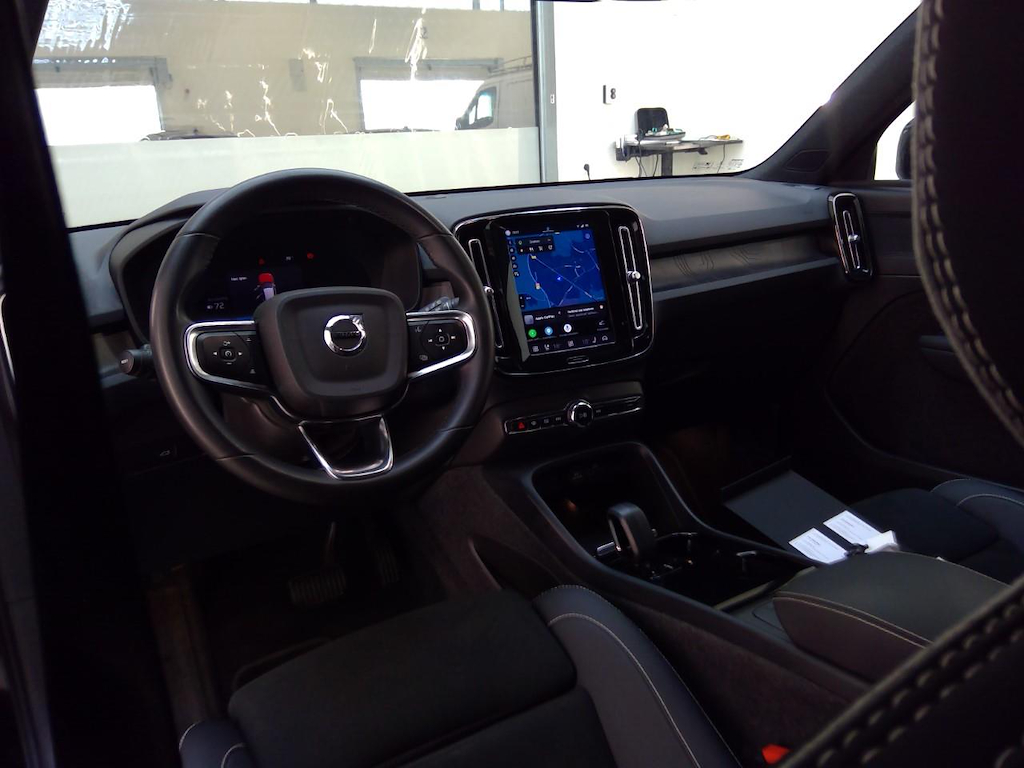 Foto 9 van Volvo XC40 Recharge