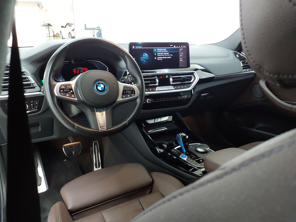 Foto 12 van BMW ix3