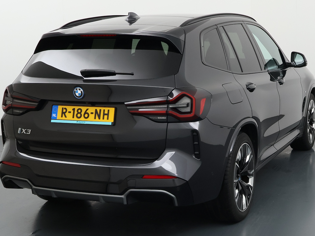 Foto 4 van BMW ix3