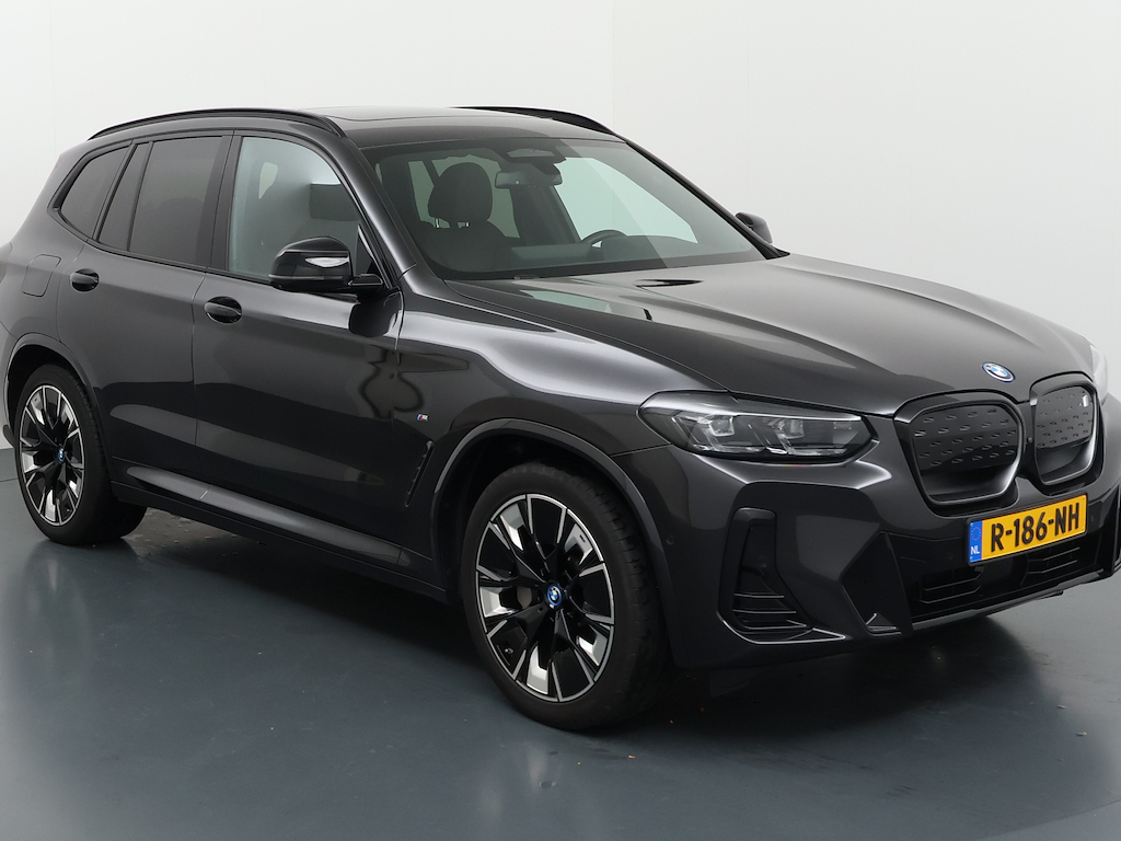 Foto 5 van BMW ix3