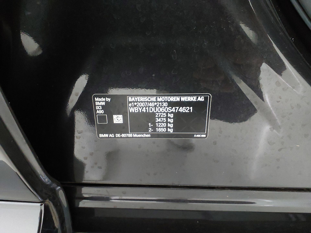 Foto 7 van BMW ix3