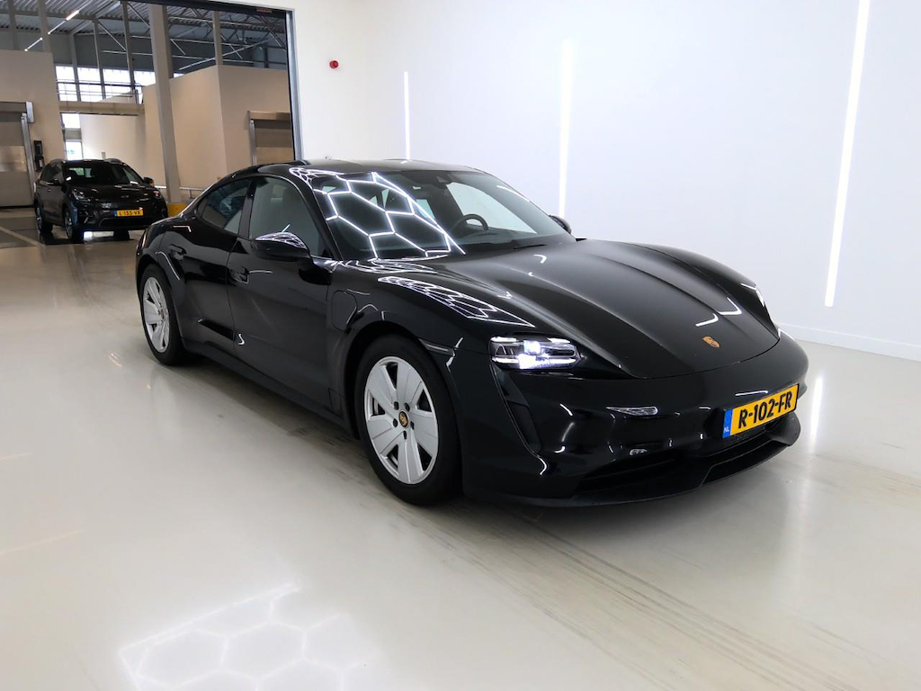 Foto 2 van Porsche Taycan