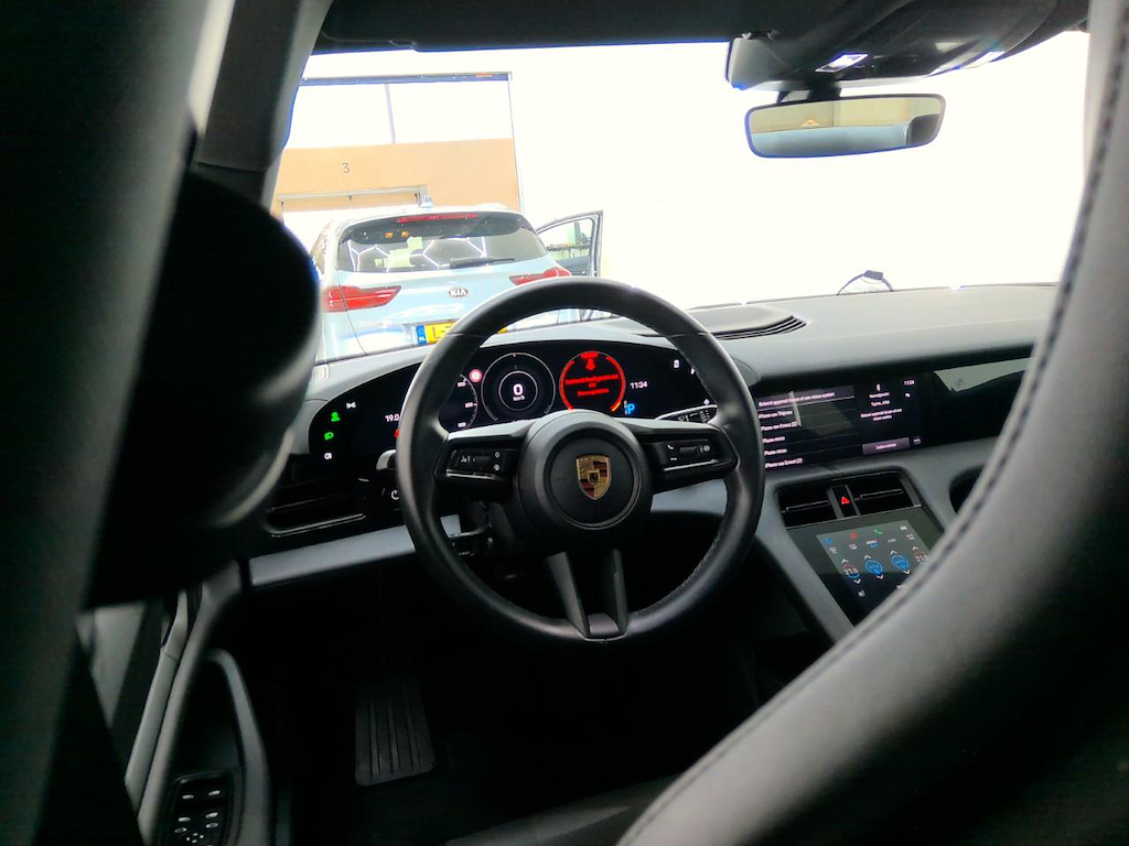 Foto 5 van Porsche Taycan