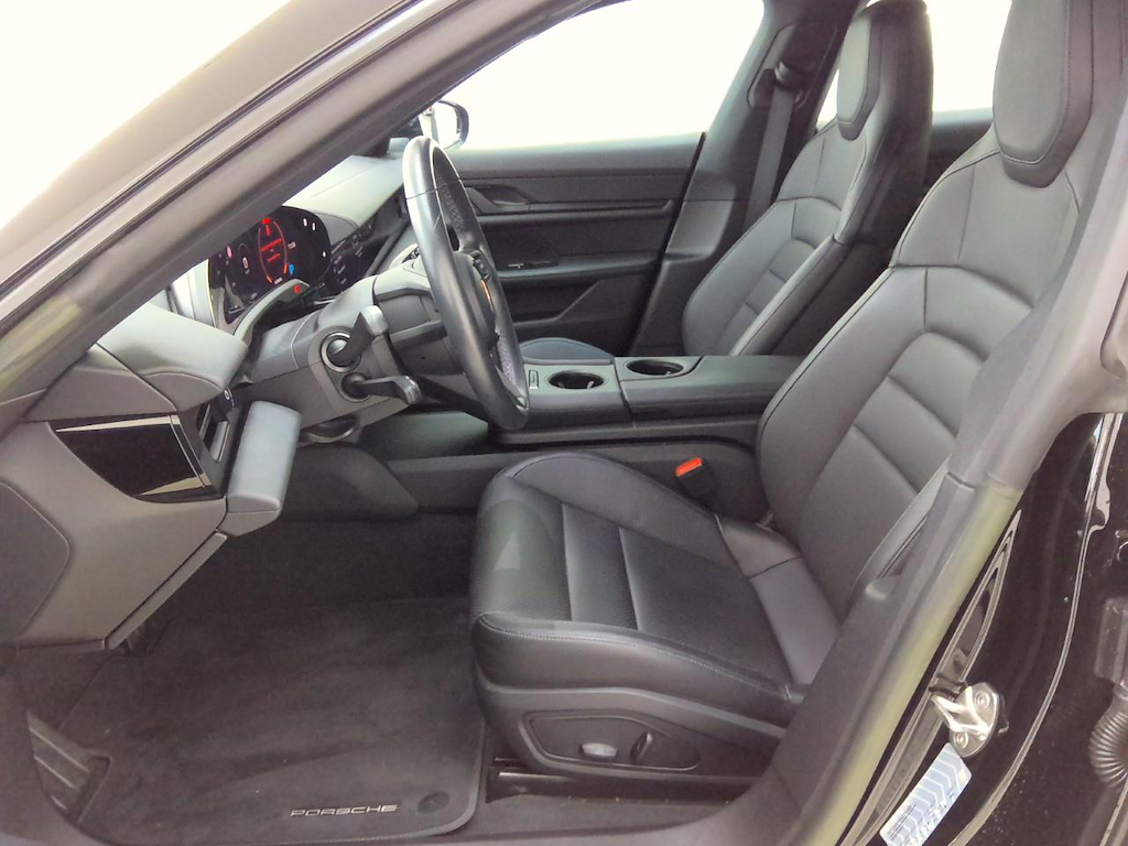 Foto 7 van Porsche Taycan