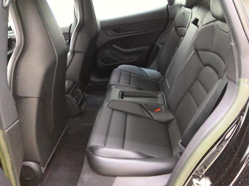 Foto 8 van Porsche Taycan