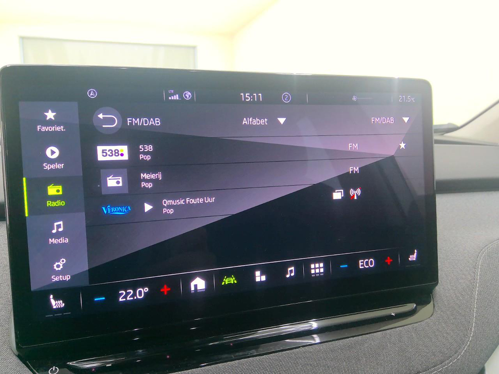 Foto 15 van Skoda Enyaq