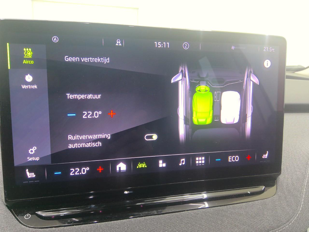 Foto 17 van Skoda Enyaq