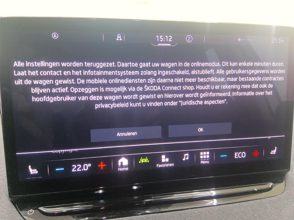 Foto 18 van Skoda Enyaq