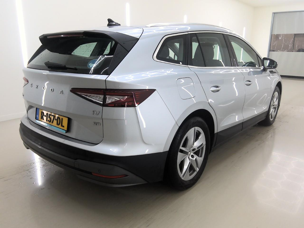 Foto 3 van Skoda Enyaq
