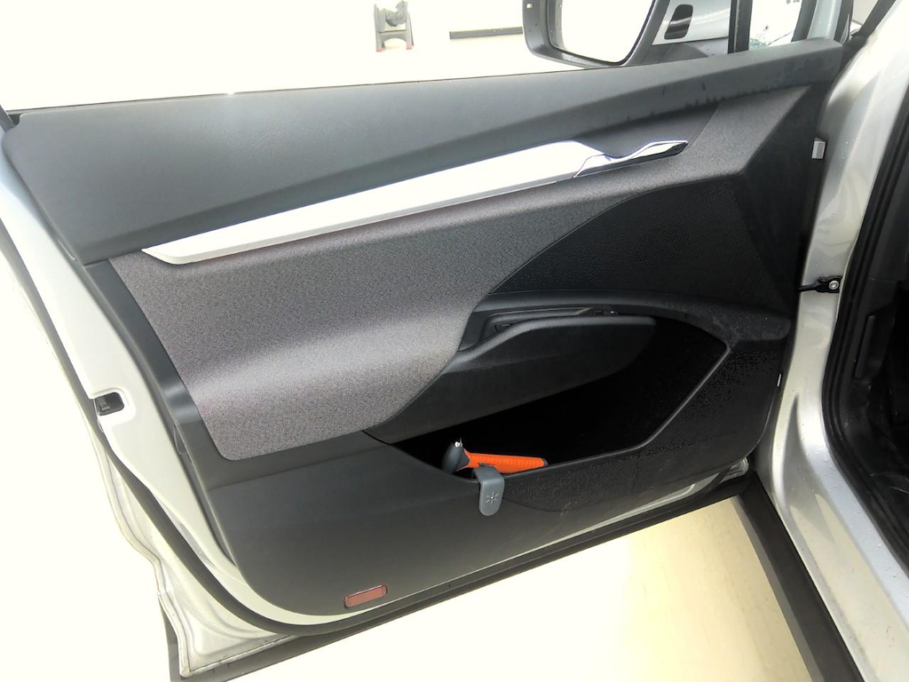 Foto 25 van Skoda Enyaq