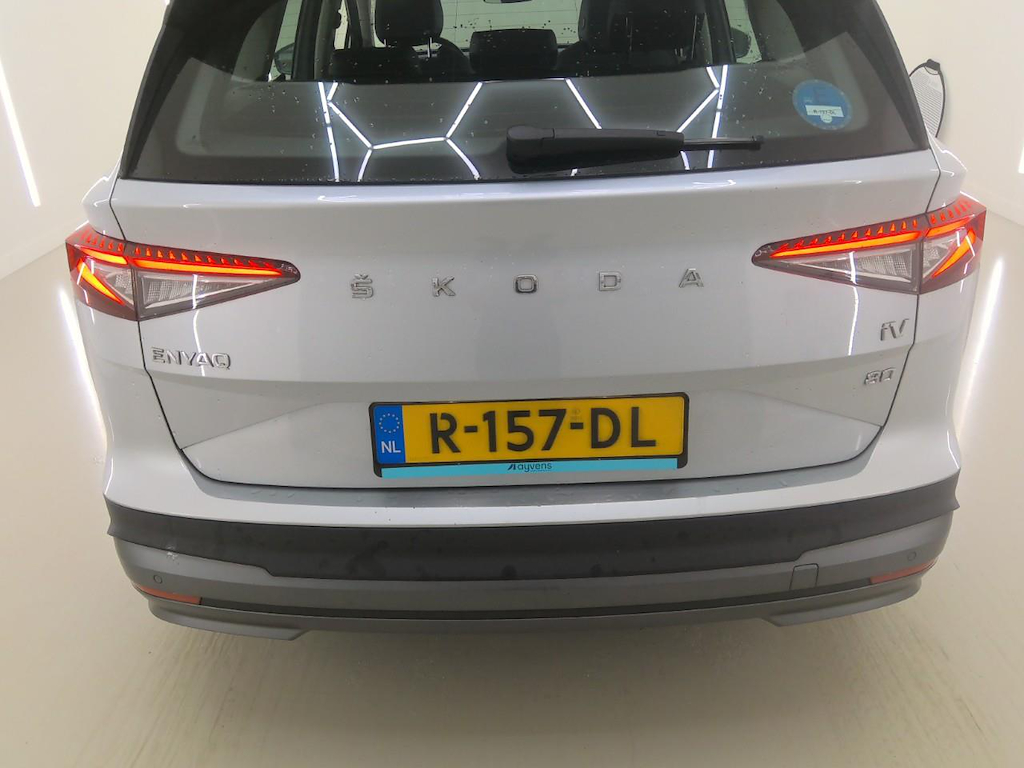 Foto 29 van Skoda Enyaq