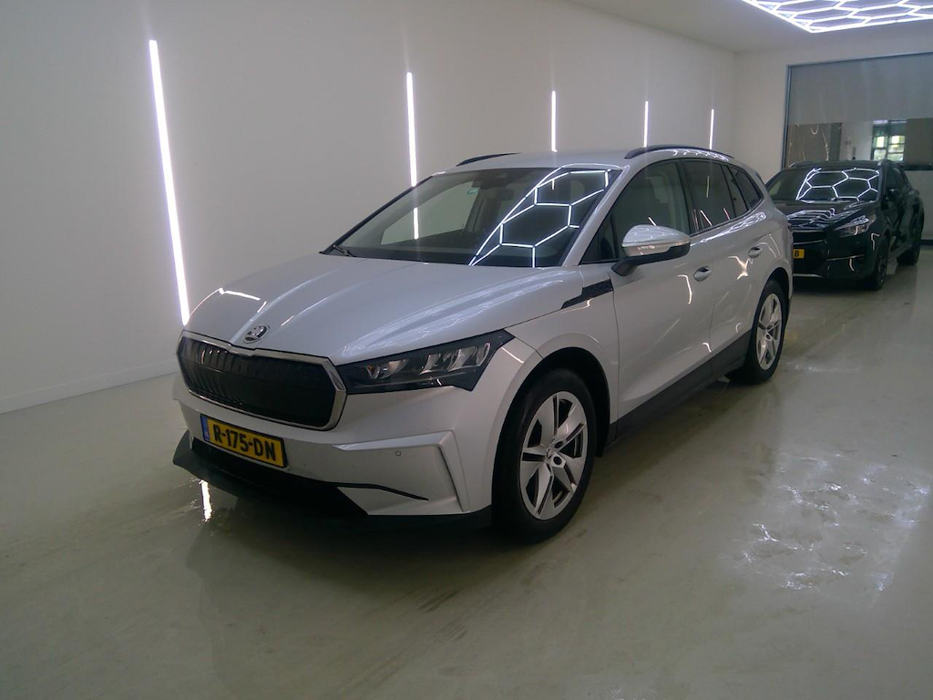 Foto 2 van Skoda Enyaq