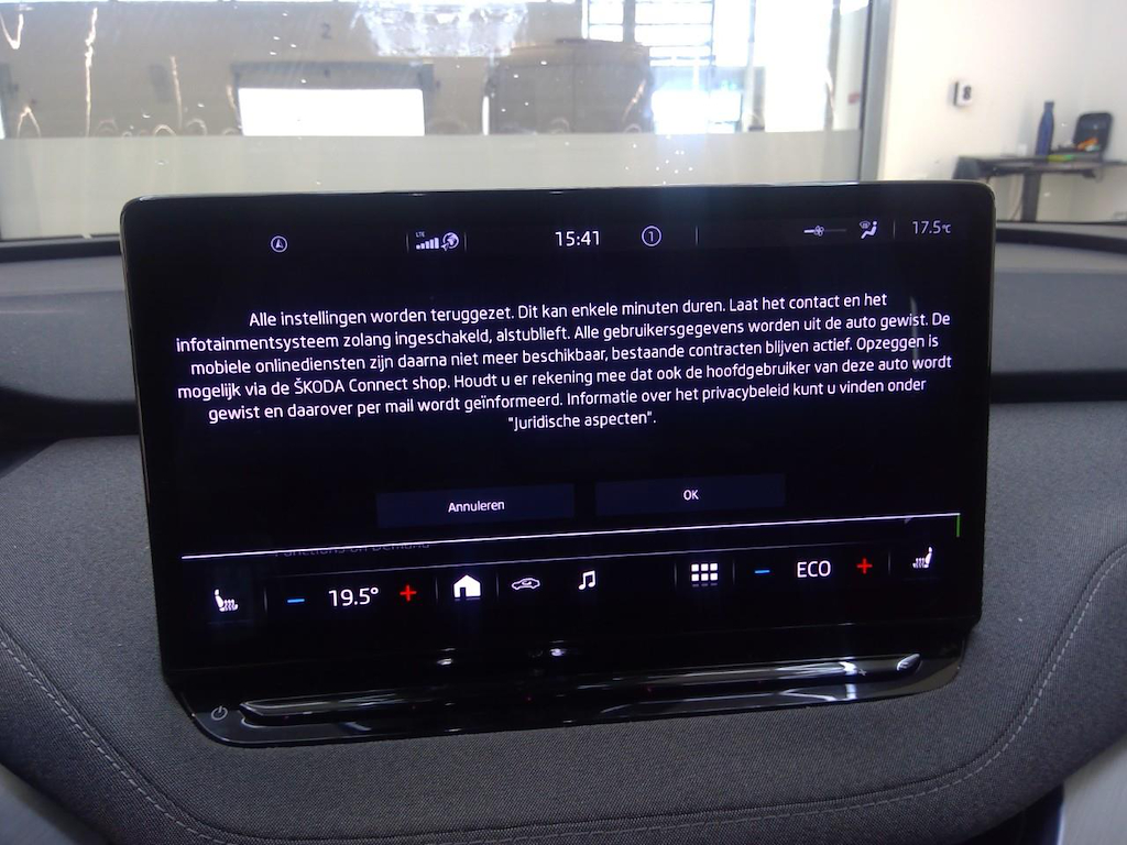 Foto 21 van Skoda Enyaq