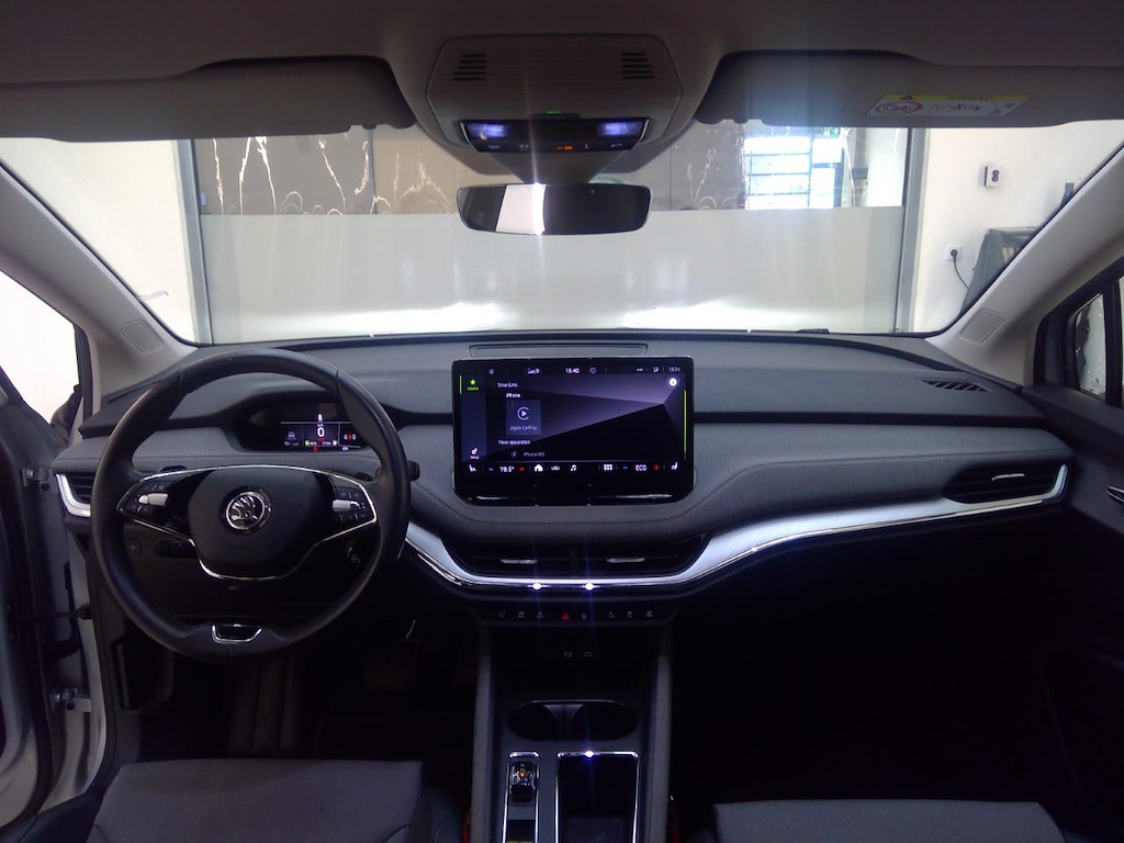 Foto 4 van Skoda Enyaq