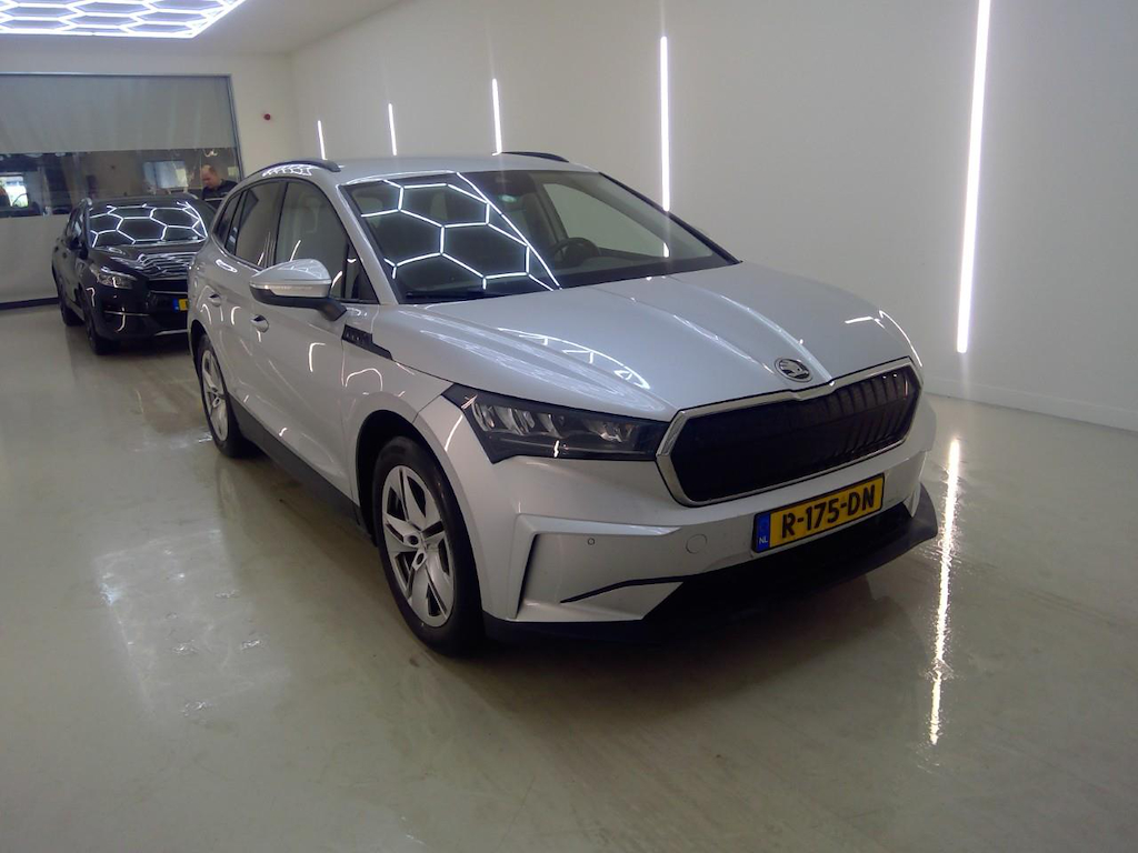 Foto 6 van Skoda Enyaq