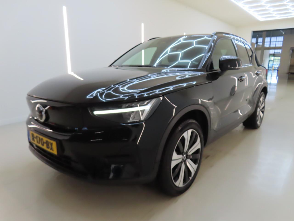 Foto 2 van Volvo XC40 Recharge