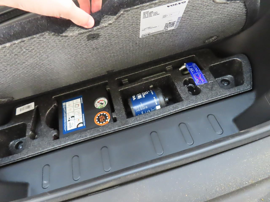 Foto 14 van Volvo XC40 Recharge