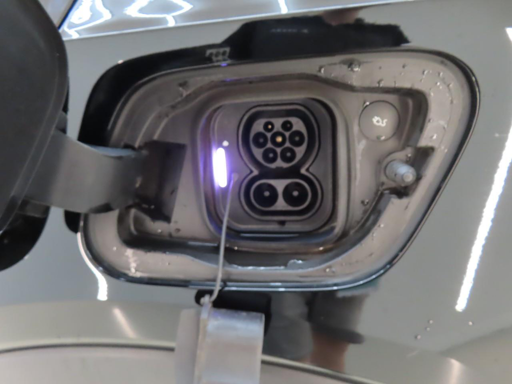 Foto 20 van Volvo XC40 Recharge
