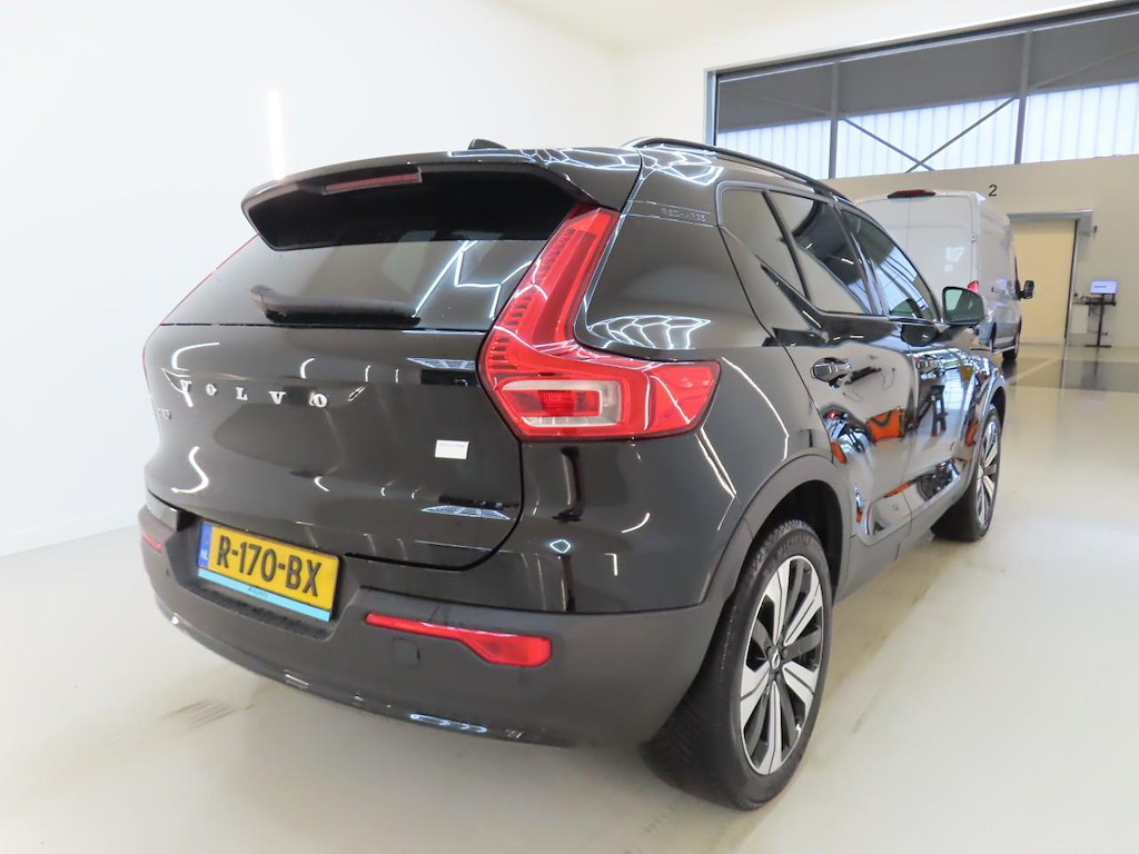 Foto 3 van Volvo XC40 Recharge