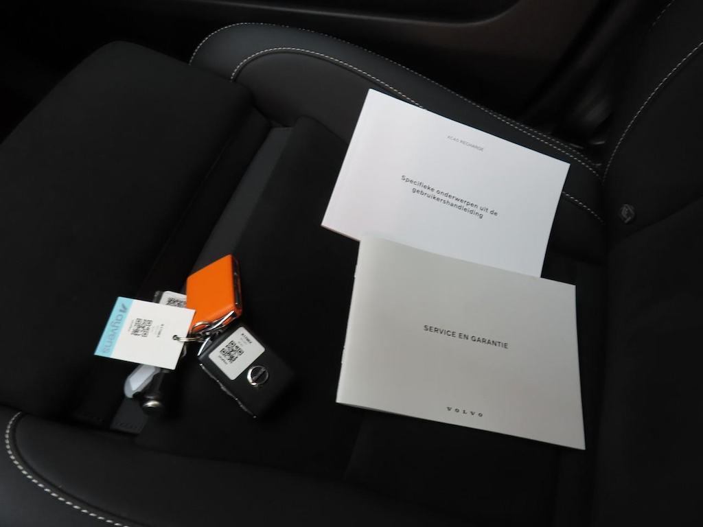 Foto 21 van Volvo XC40 Recharge