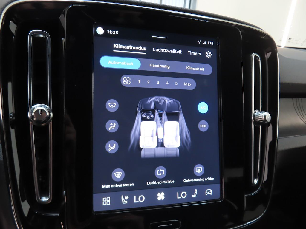 Foto 22 van Volvo XC40 Recharge