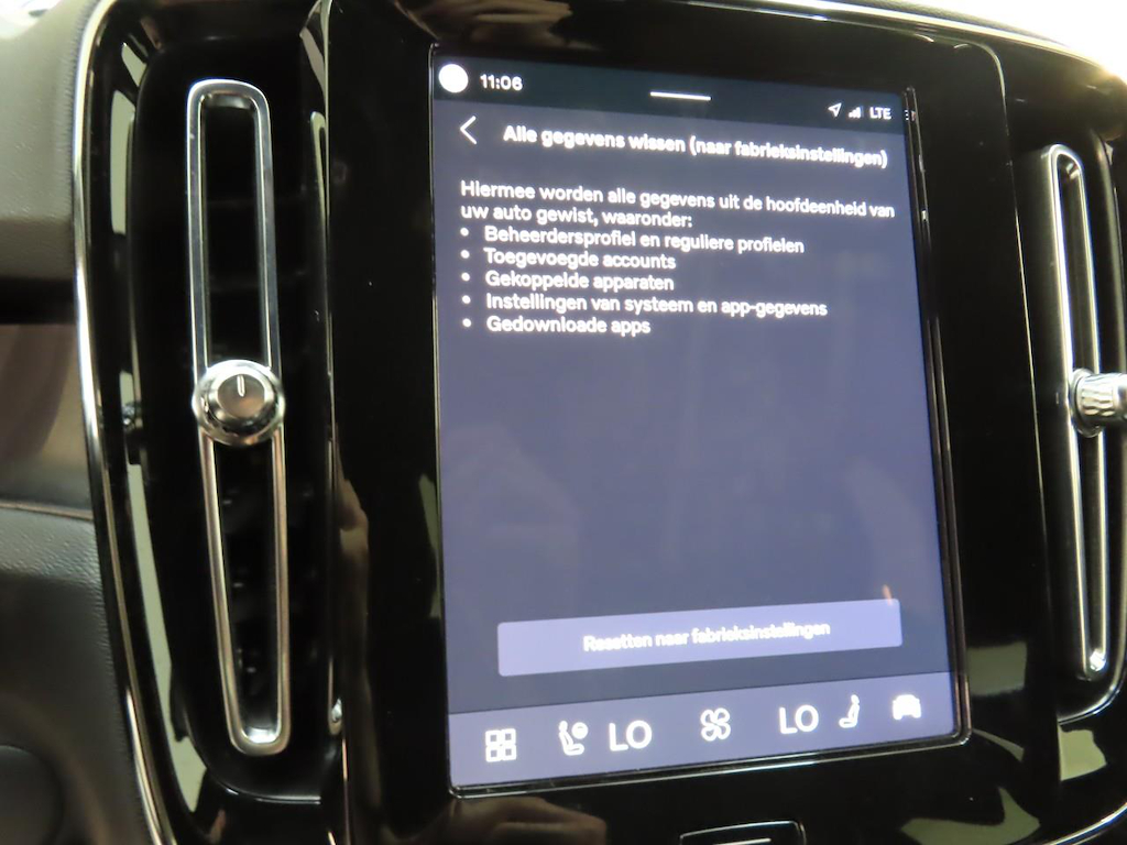 Foto 25 van Volvo XC40 Recharge