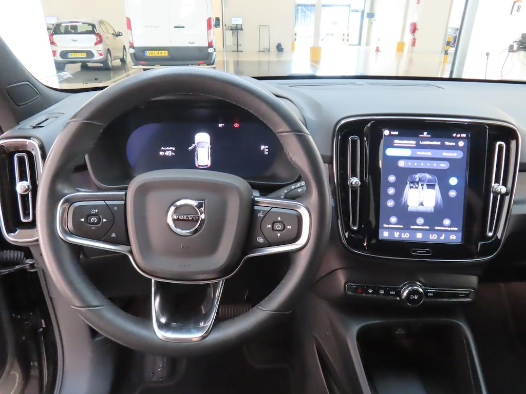 Foto 4 van Volvo XC40 Recharge