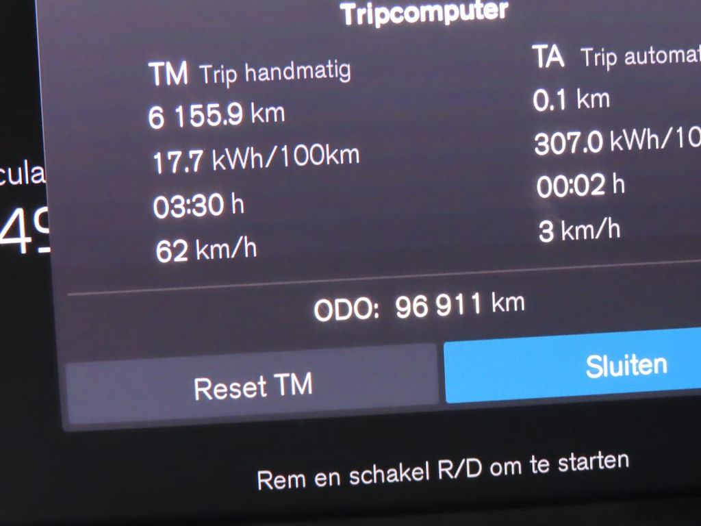 Foto 5 van Volvo XC40 Recharge