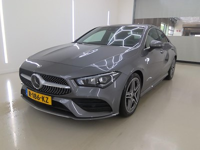 Koop uw MERCEDES-BENZ CLA op Ayvens Carmarket