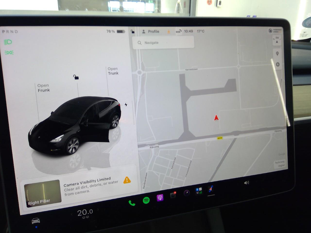Foto 17 van Tesla Model Y