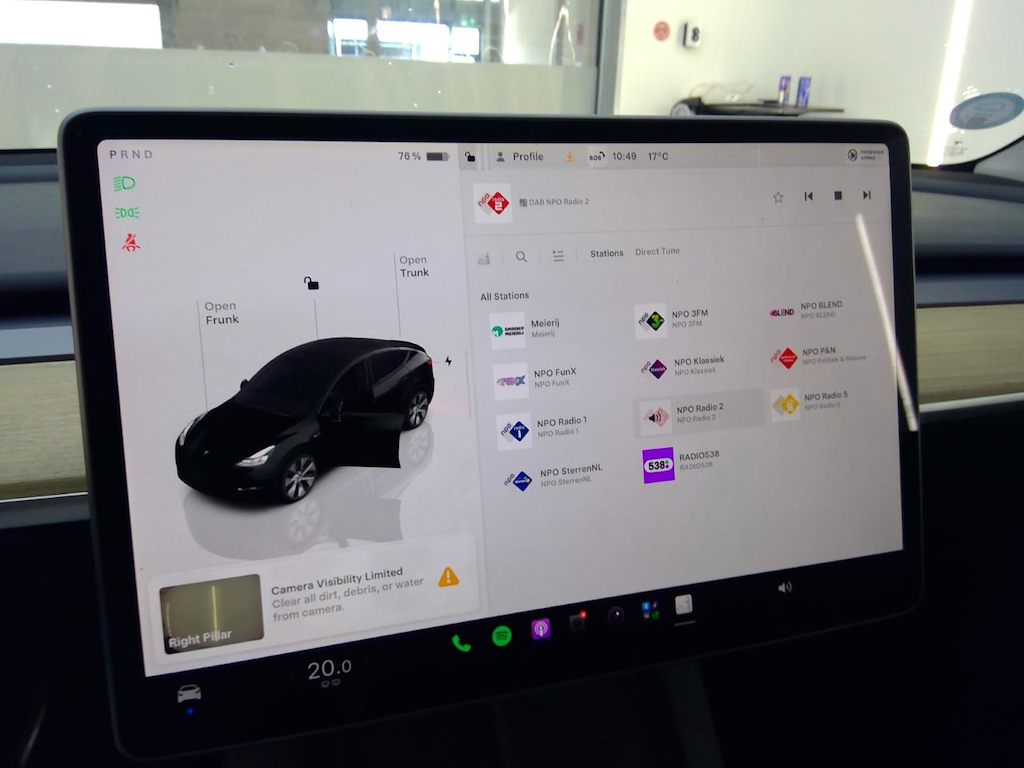 Foto 19 van Tesla Model Y