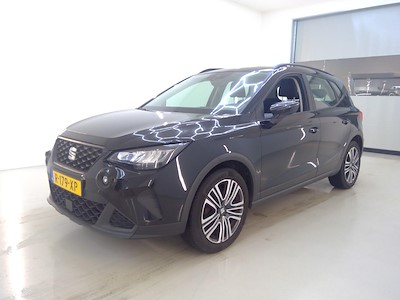 Compra SEAT Arona en Ayvens Carmarket