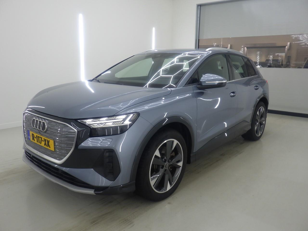 Foto 2 van Audi Q4 e-tron