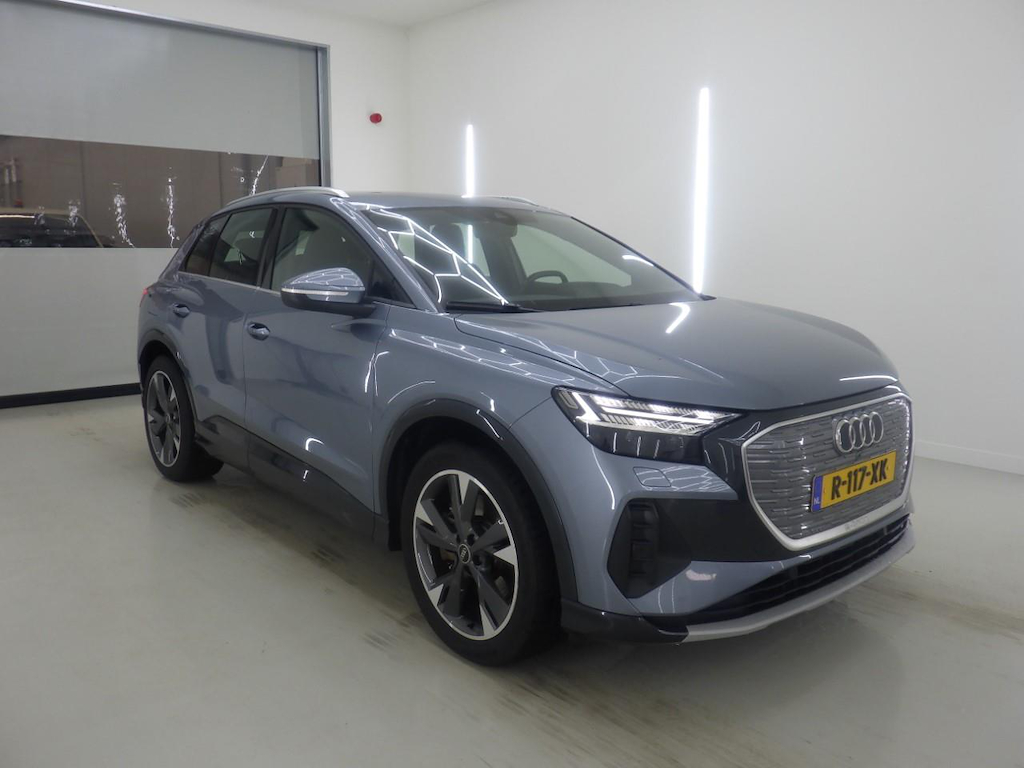 Foto 11 van Audi Q4 e-tron