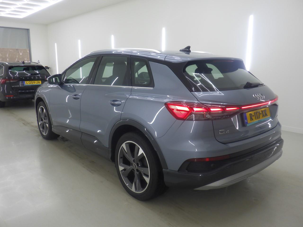 Foto 12 van Audi Q4 e-tron