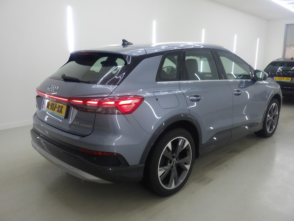 Foto 4 van Audi Q4 e-tron