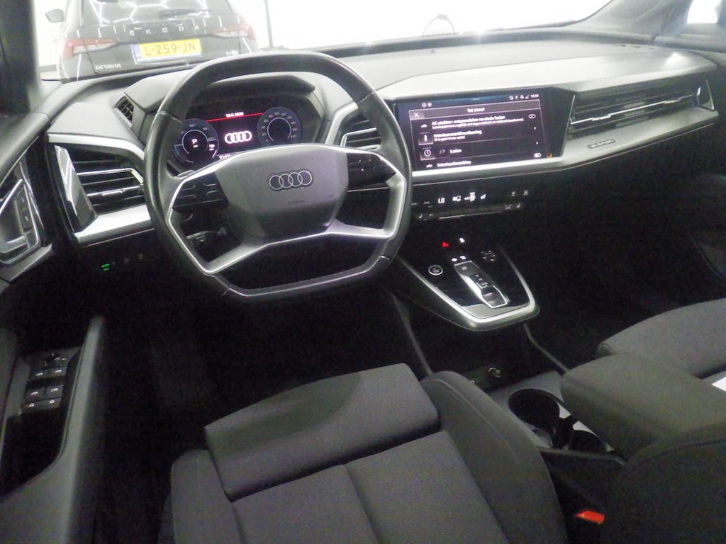 Foto 6 van Audi Q4 e-tron