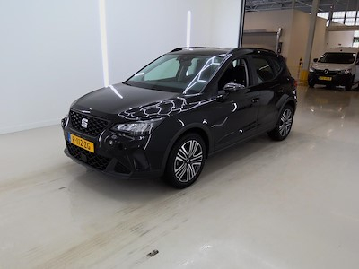 Koop uw SEAT Arona op Ayvens Carmarket