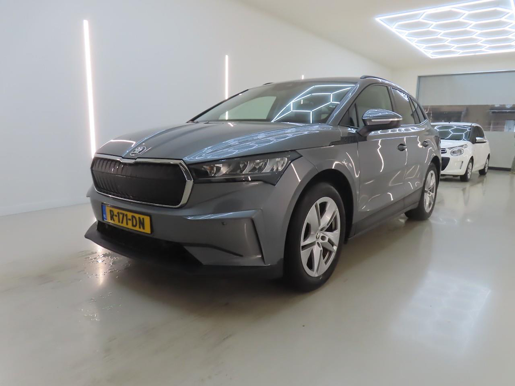 Foto 2 van Skoda Enyaq