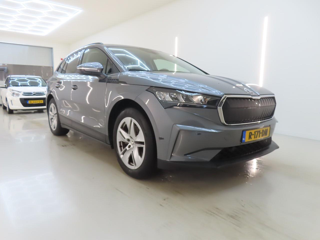 Foto 3 van Skoda Enyaq