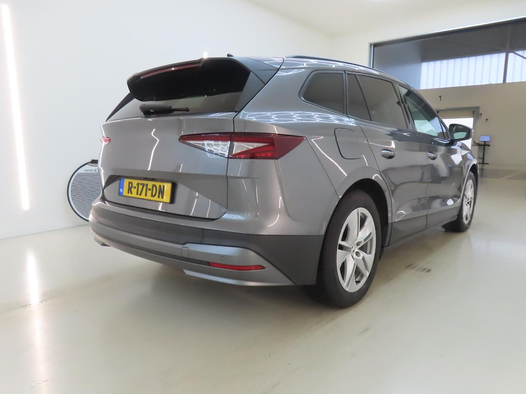 Foto 4 van Skoda Enyaq