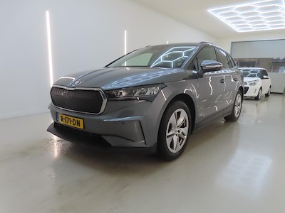 SKODA Enyaq iV 2022 — авто из Европы под ключ