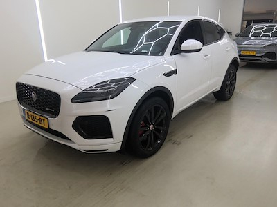 Buy JAGUAR E-Pace on Ayvens Carmarket