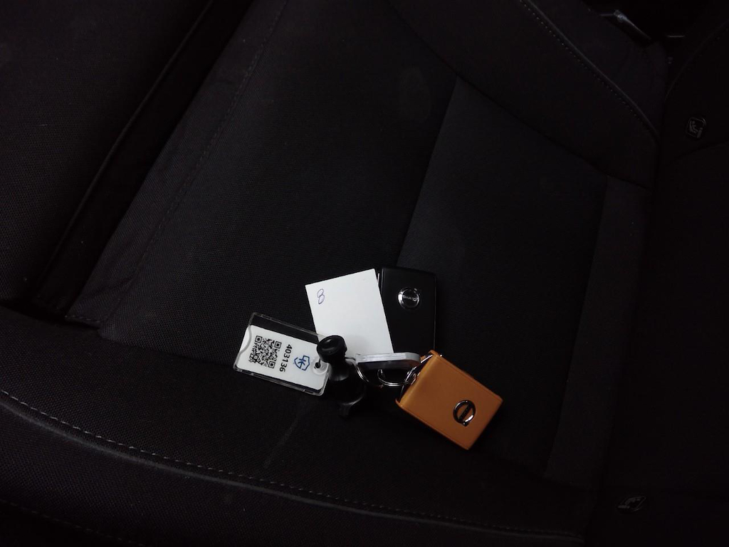 Foto 16 van Volvo XC40 Recharge