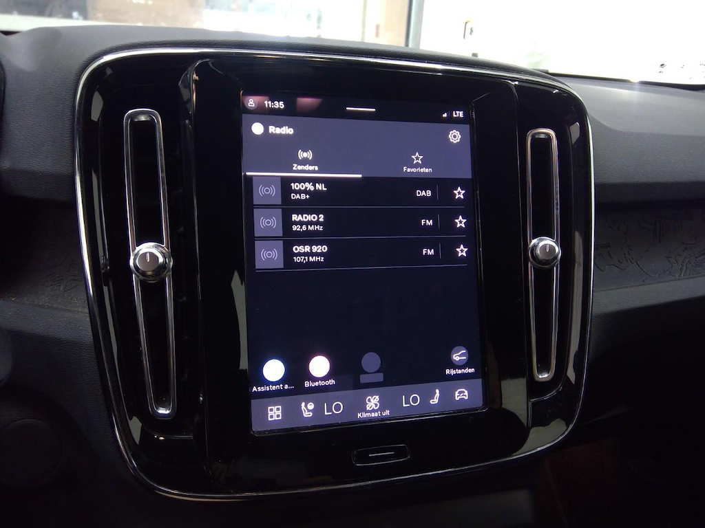 Foto 18 van Volvo XC40 Recharge
